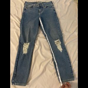 Topshop Jamie jean petite 26